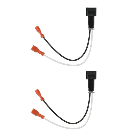 Metra 72-4568 pair of speaker wiring harnesses