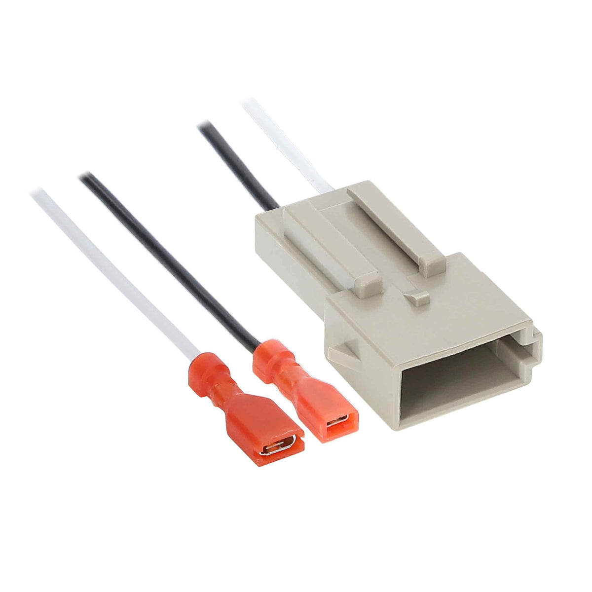 Metra 72-5512 Speaker Wiring Harness - manufacturer view 1