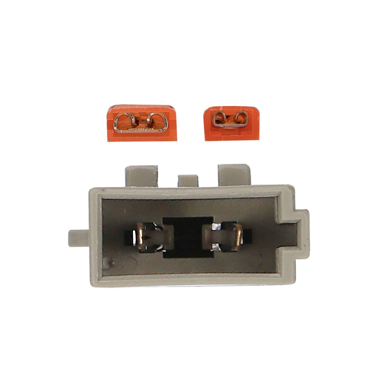 Metra 72-5512 Speaker Wiring Harness - manufacturer view 2