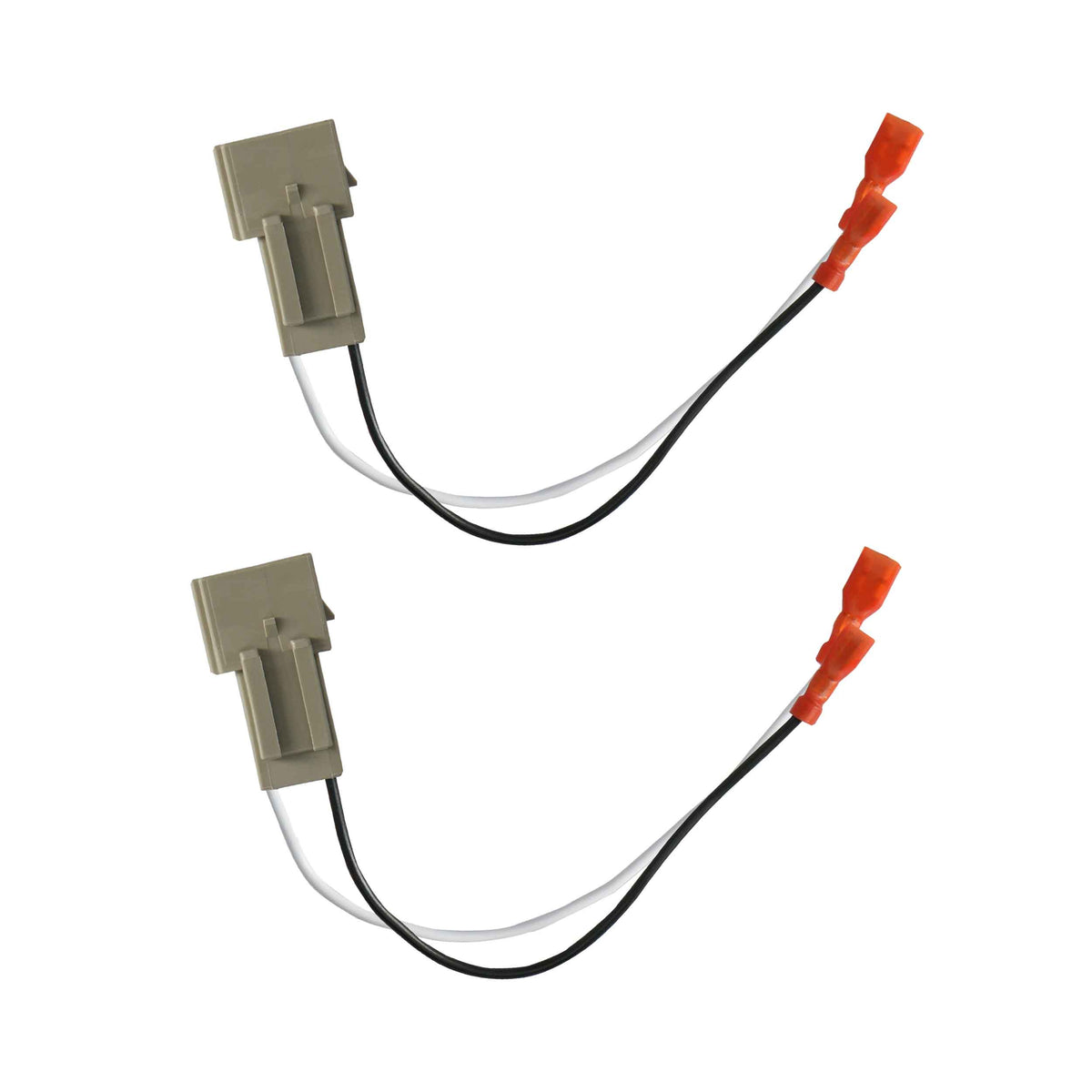 Metra 72-5512 Speaker Wiring Harness - manufacturer view 3