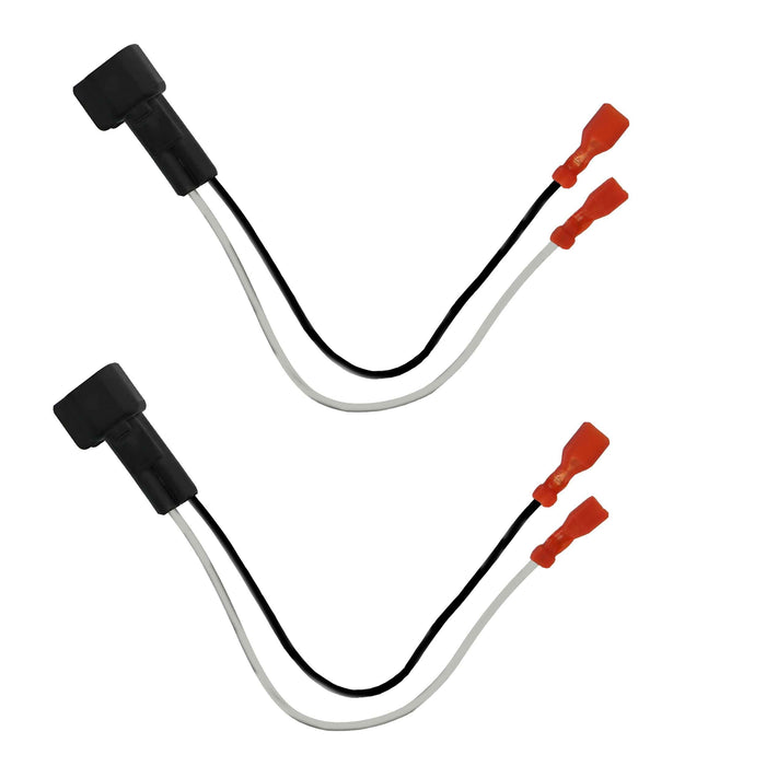 Metra 72-5601 speaker wiring harness pair for select Ford and GM vehicles, view 1