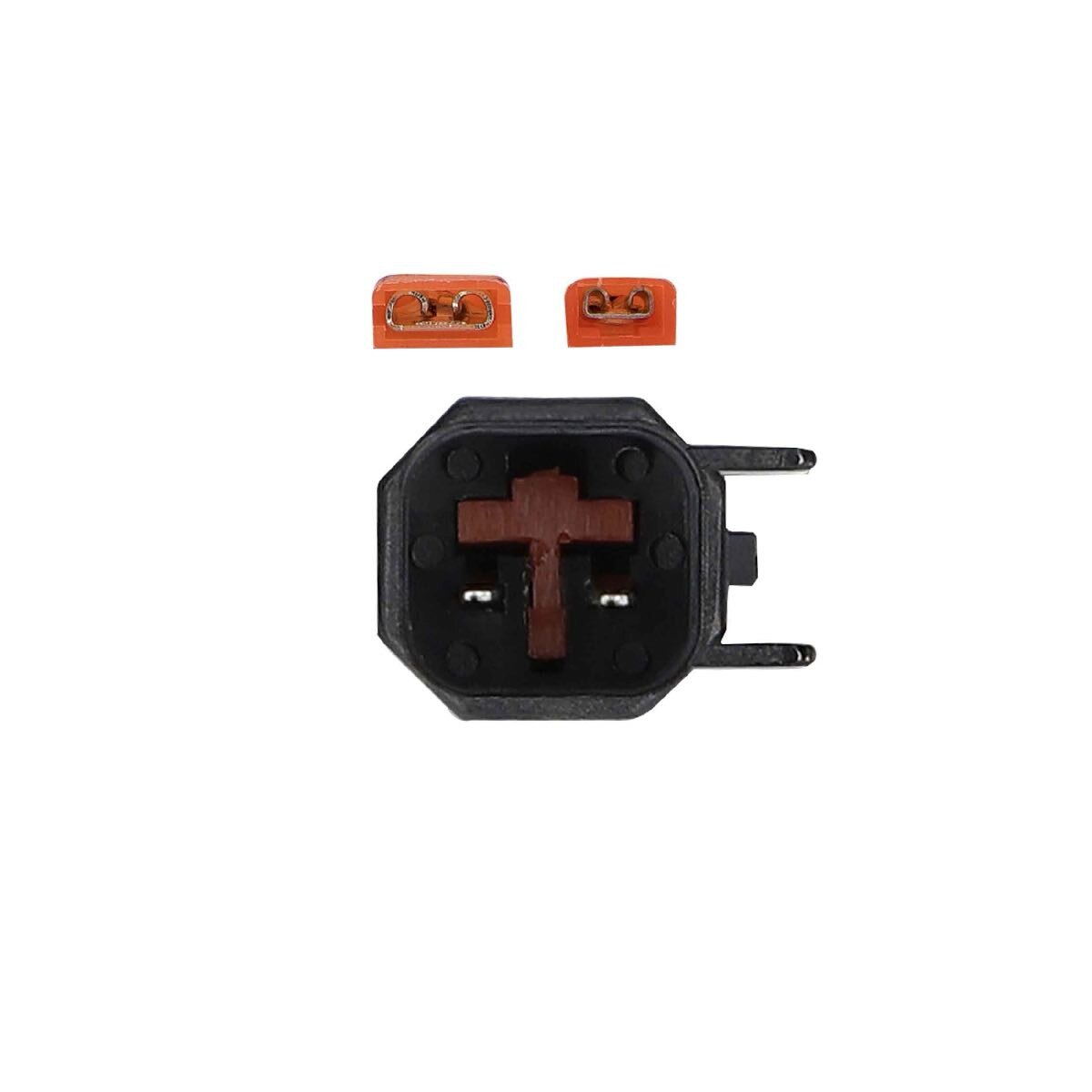 Metra 72-5601 speaker wiring harness pair for select Ford and GM vehicles, view 2