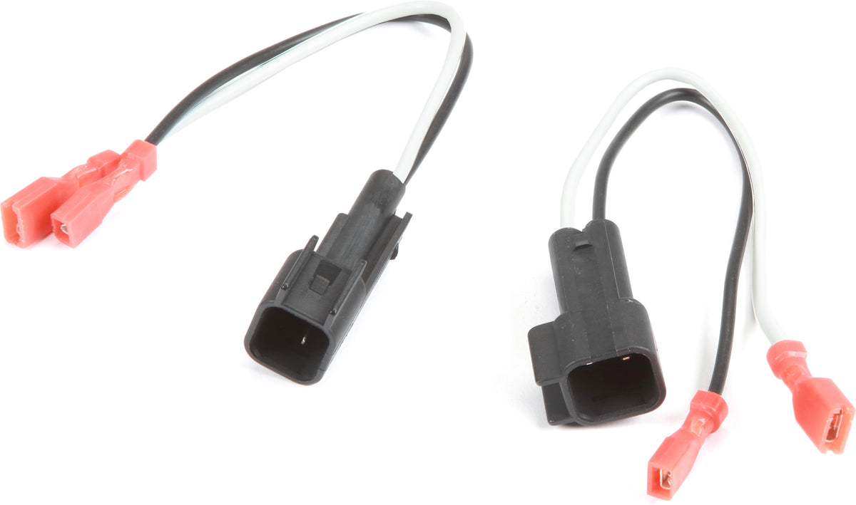 Metra 72-5601 speaker wiring harness pair for select Ford and GM vehicles, view 3