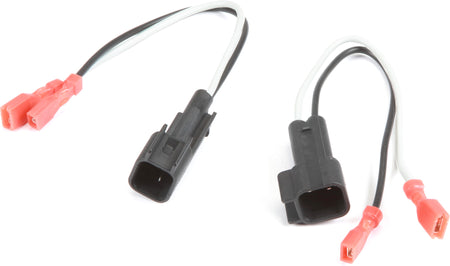 Metra 72-5601 speaker wiring harness pair for select Ford and GM vehicles, view 3