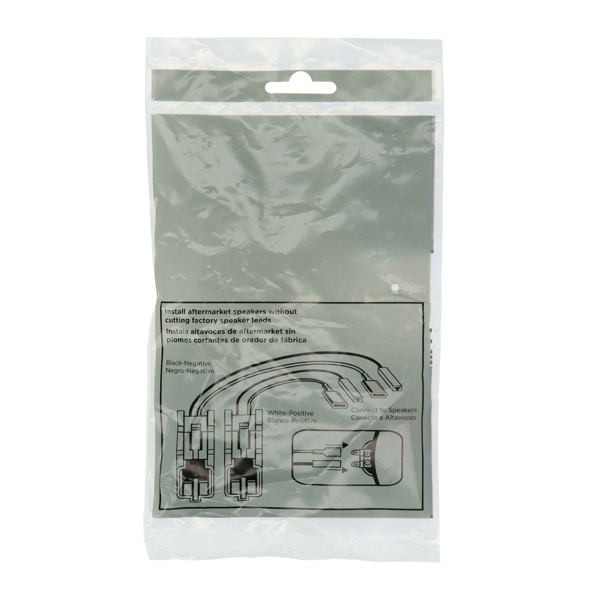 Metra 72-7302 Hyundai Kia speaker harness pair view 5
