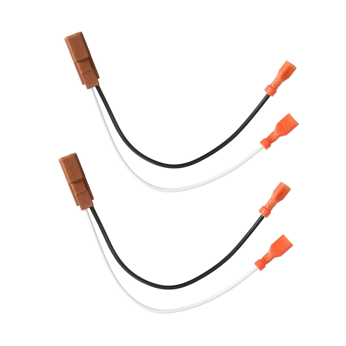 Metra 72-7400 speaker wiring harness view 3