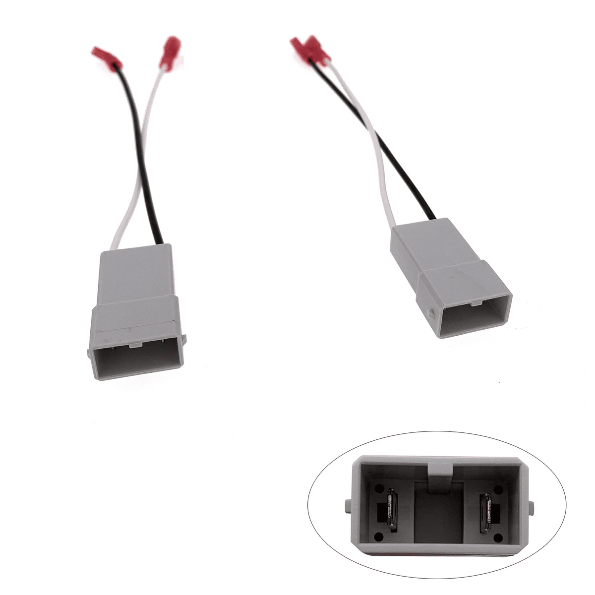 Metra 72-7800 pair of speaker wiring harnesses
