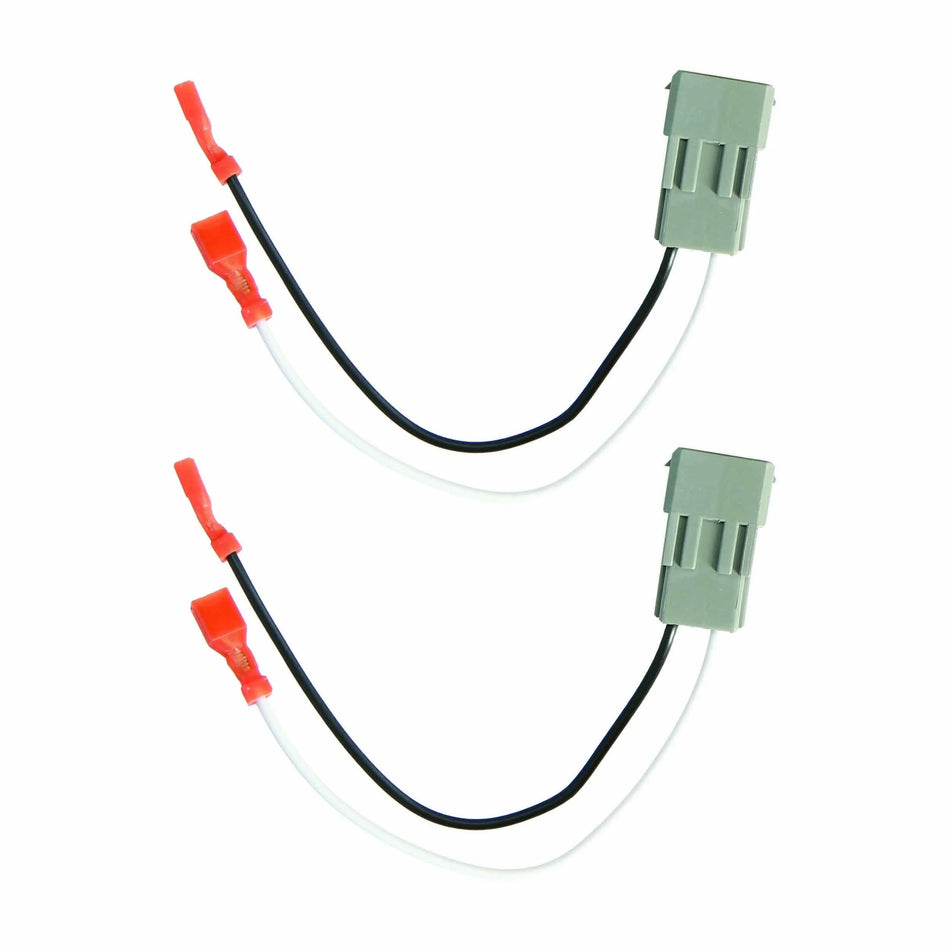 Metra 72-7800 single speaker harness connector close view