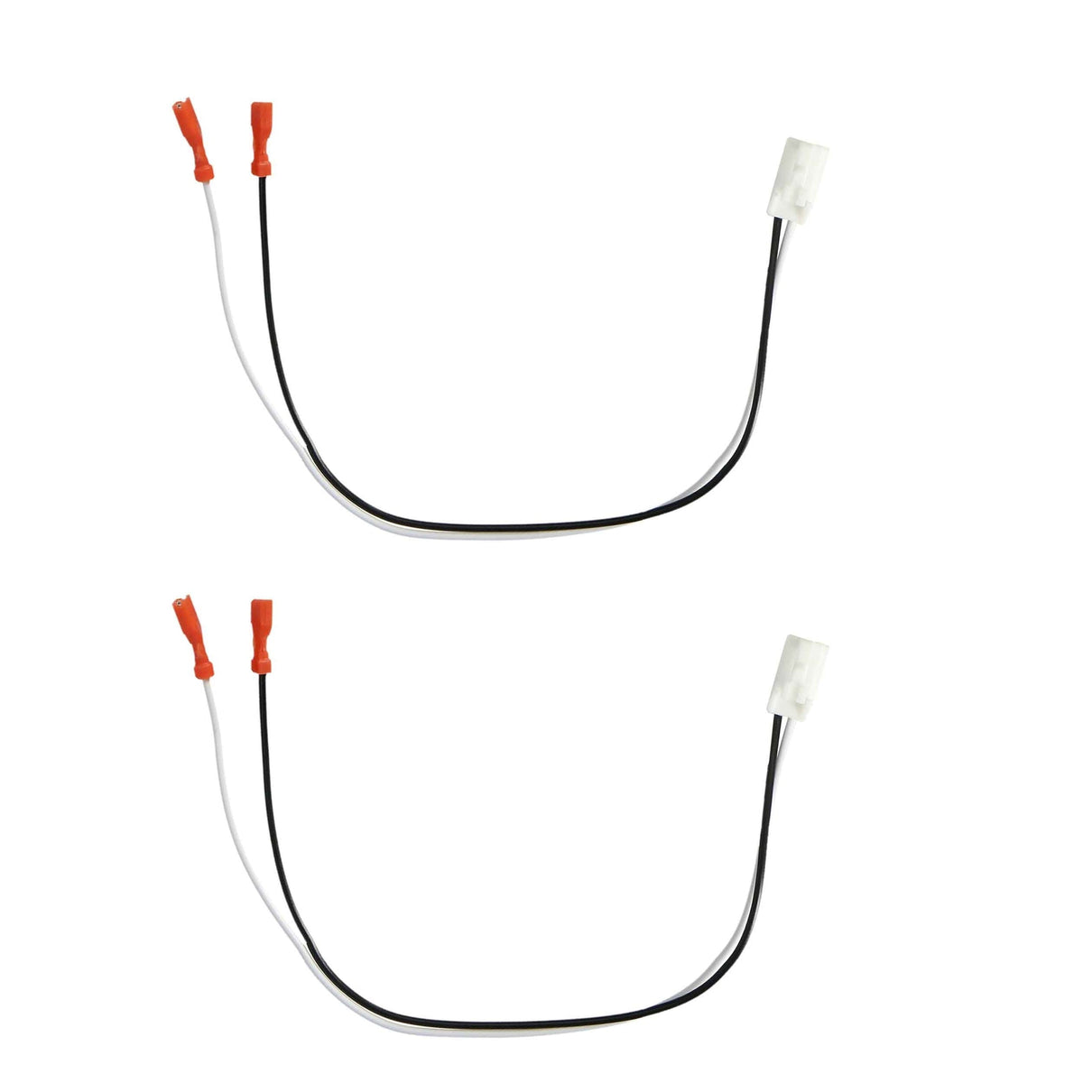 Metra 72-8108 12-inch speaker harness pair view 3