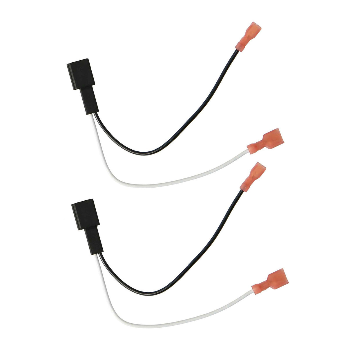 Metra 72-8109 Toyota speaker harness pair, view 1
