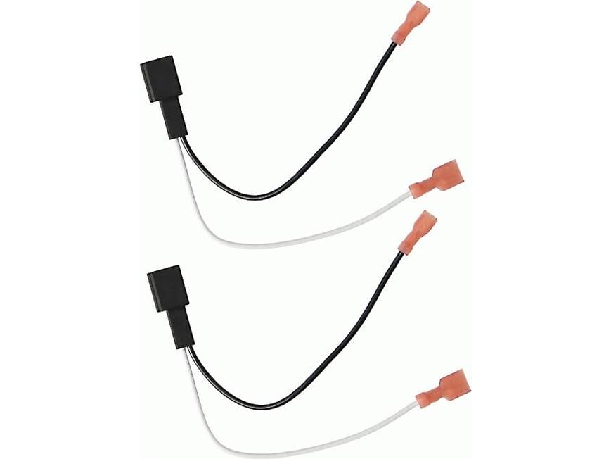 Metra 72-8109 Toyota speaker harness pair, view 2