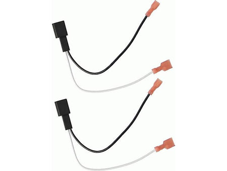 Metra 72-8109 Toyota speaker harness pair, view 2