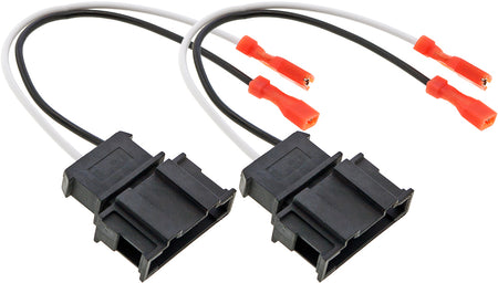 Metra 72-9001 packaged speaker harness pair