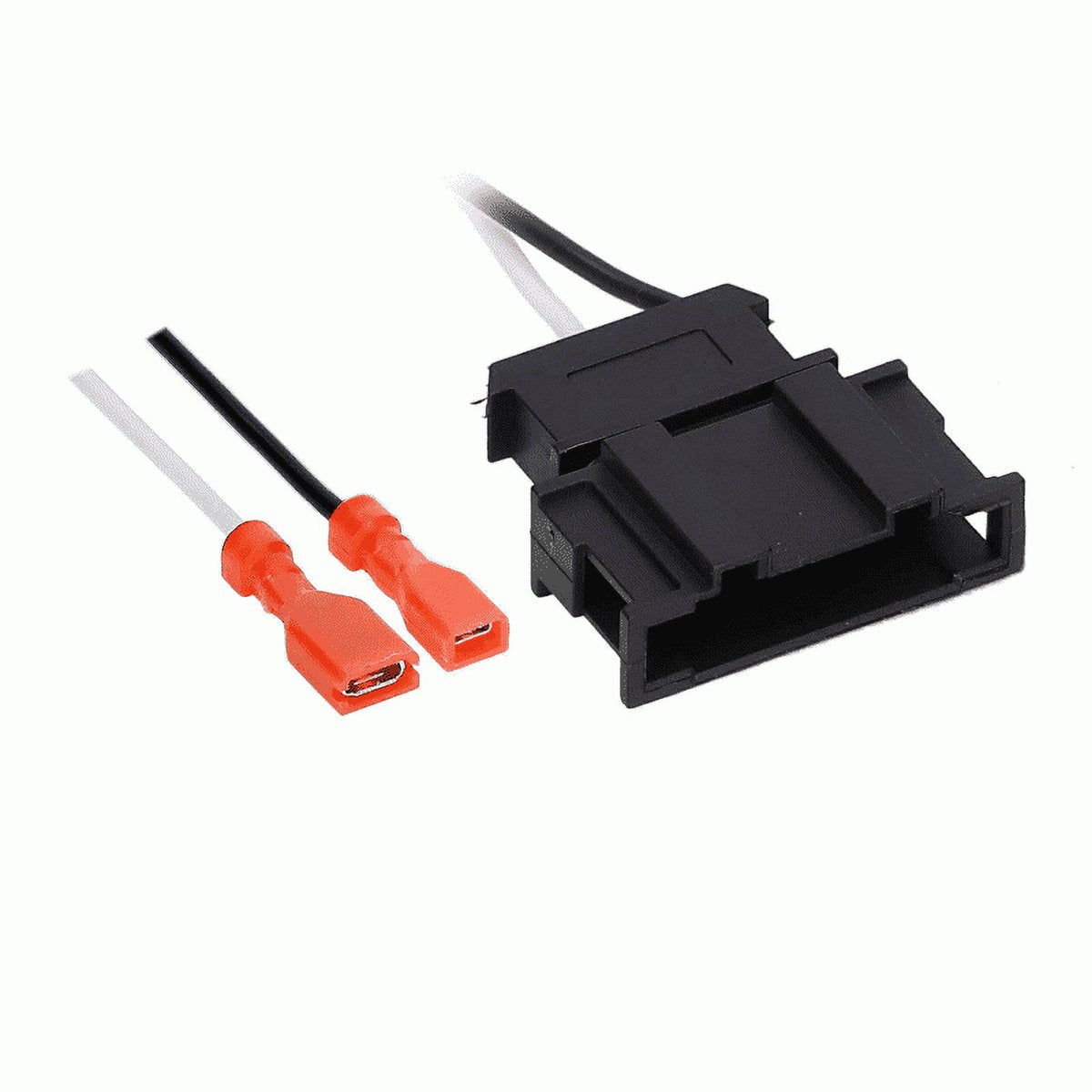 Metra 72-9001 speaker harness connector view