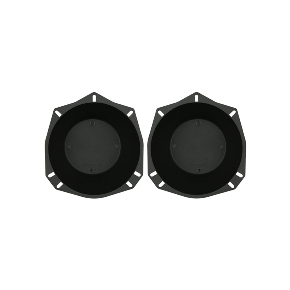 Metra 81-4300 Universal Speaker Baffle - 5.25" or 6.5" - manufacturer view 1