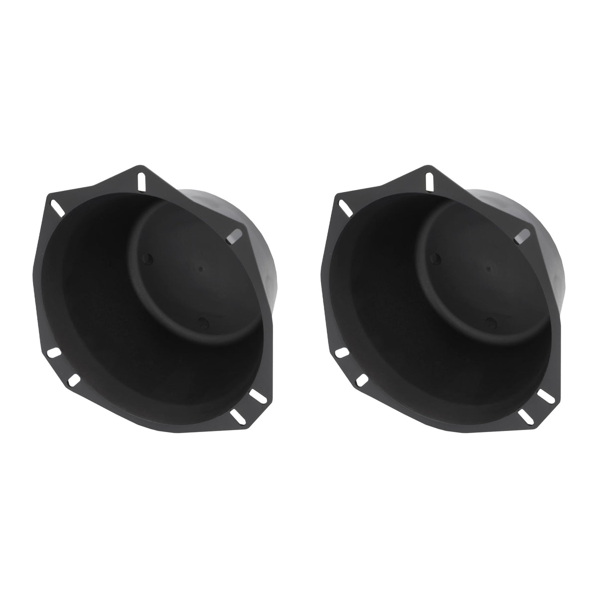 Metra 81-4300 Universal Speaker Baffle - 5.25" or 6.5" - manufacturer view 3