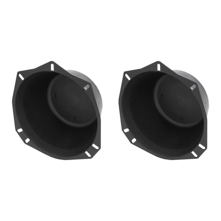 Metra 81-4300 Universal Speaker Baffle - 5.25" or 6.5" - manufacturer view 3