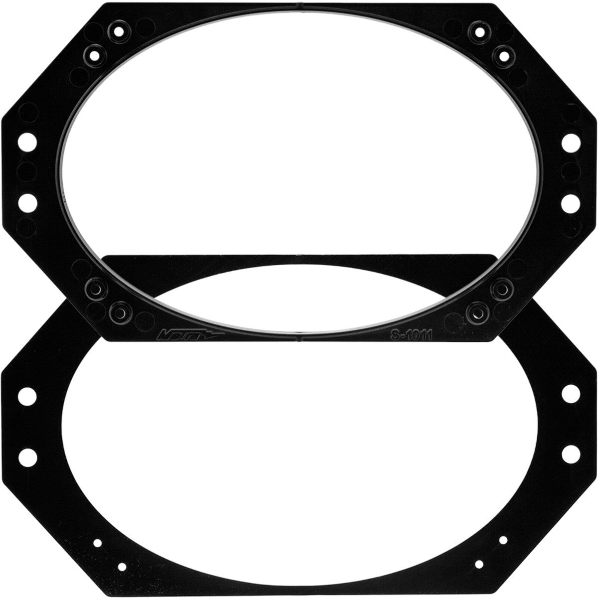 Metra 82-1011 pair of front dash speaker brackets