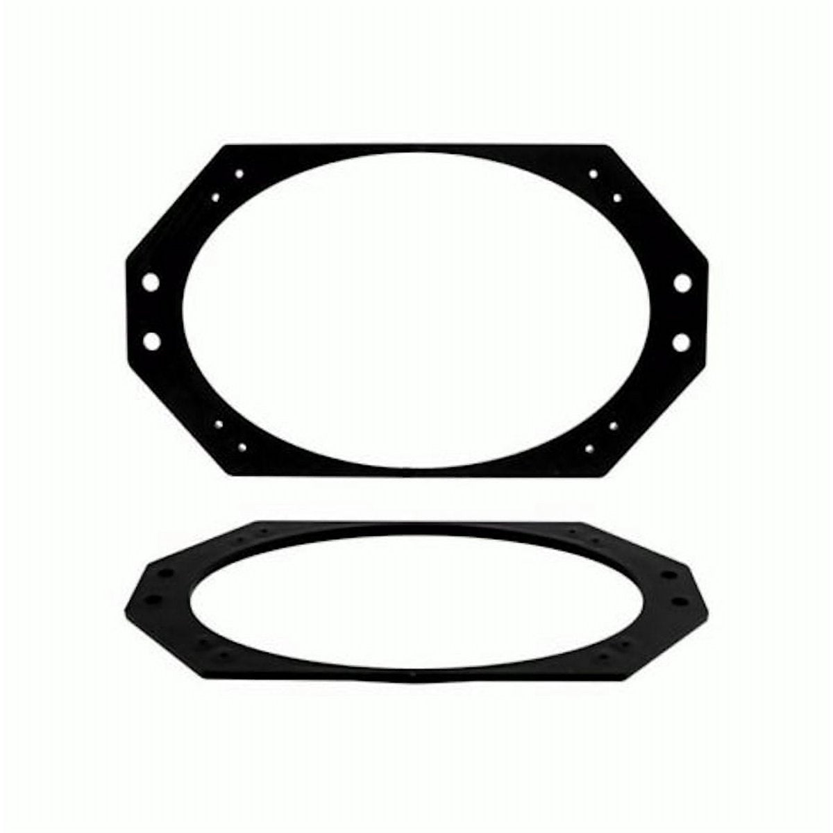 Metra 82-1011 4x6 Jeep Wrangler speaker adapter plates
