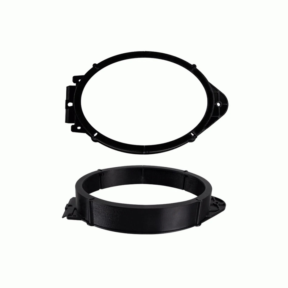 Metra 82-3004 GM 6x9 speaker adapter plates, view 1