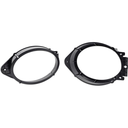 Metra 82-3004 GM 6x9 speaker adapter plates, view 2
