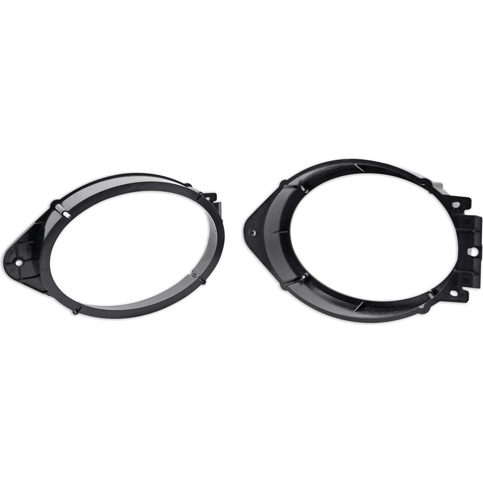 Metra 82-3004 GM 6x9 speaker adapter plates, view 2