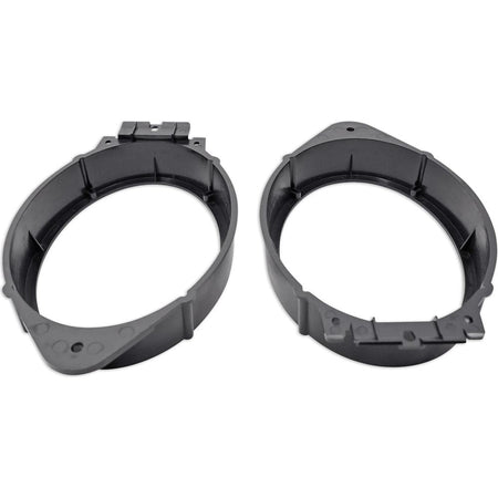 Metra 82-3004 GM 6x9 speaker adapter plates, view 3