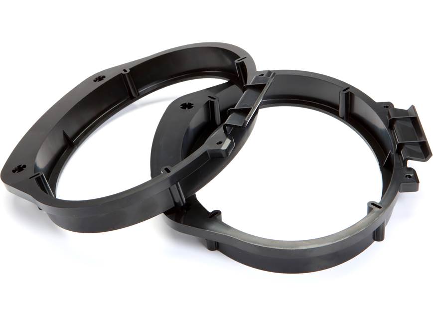 Metra 82-3017 pair of 6x9 speaker brackets