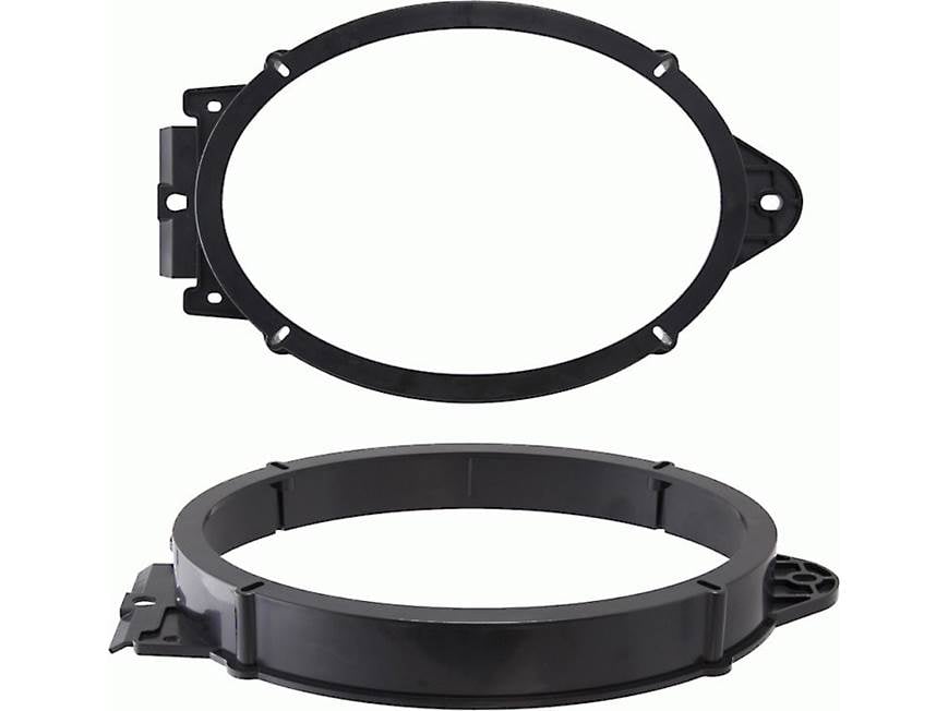 Metra 82-3019 6x9 speaker brackets