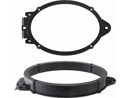 Metra 82-3019 6x9 speaker brackets