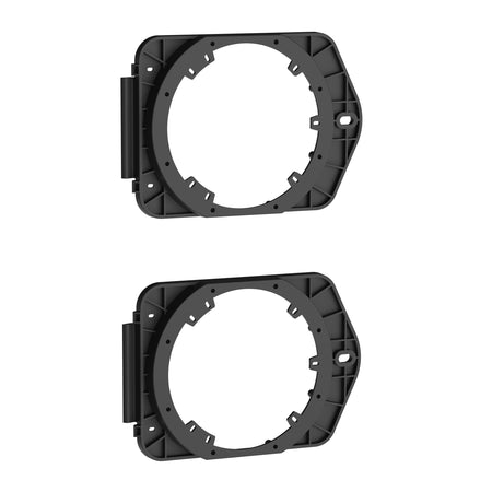 Metra 82-3020 Chevy Silverado | GMC Sierra 2007-2015 - 6" to 6.75" (Rear) - manufacturer view 1