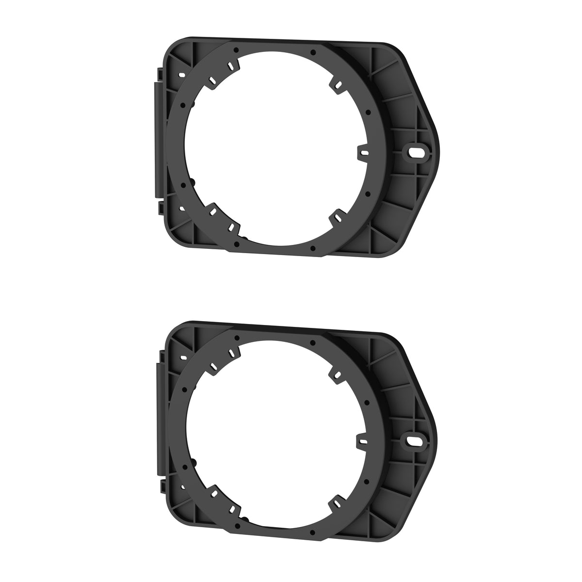 Metra 82-3020 Chevy Silverado | GMC Sierra 2007-2015 - 6" to 6.75" (Rear) - manufacturer view 2