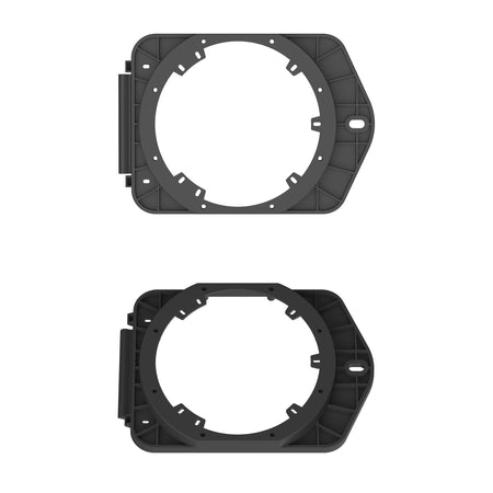Metra 82-3020 Chevy Silverado | GMC Sierra 2007-2015 - 6" to 6.75" (Rear) - manufacturer view 3