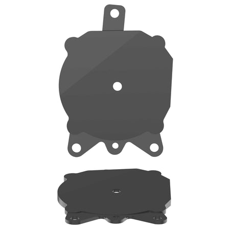 Metra 82-3023 GM Small SUV 2002-2009 - Tweeter (Dash) - manufacturer view 1