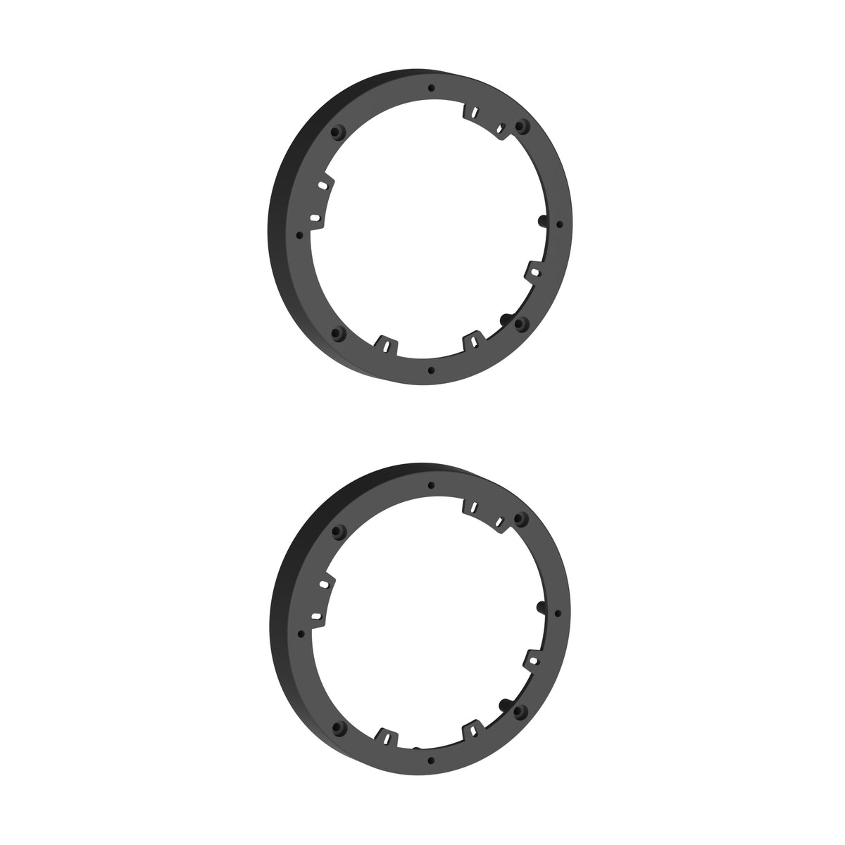 Metra 82-4301 Speaker Spacer Rings - manufacturer view 1