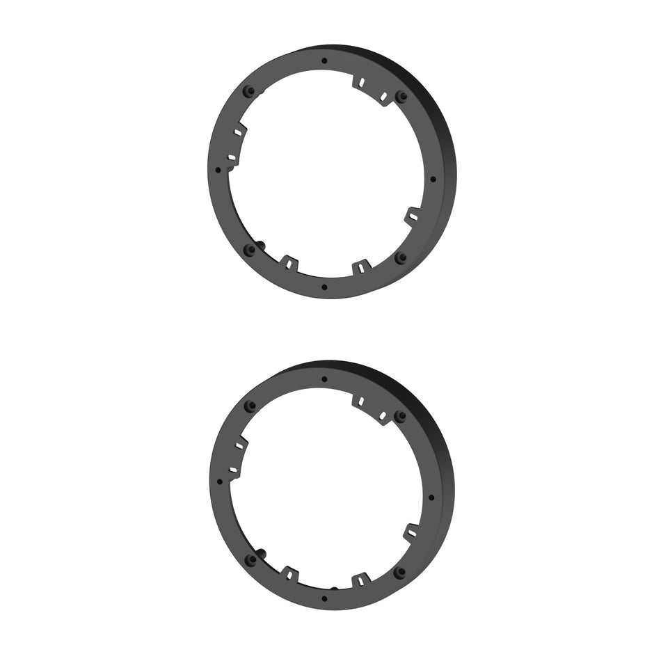 Metra 82-4301 Speaker Spacer Rings - manufacturer view 2