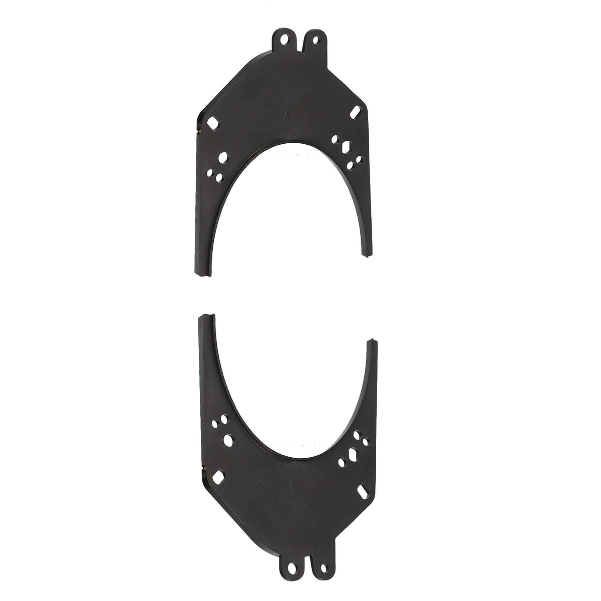 Metra 82-4601 Universal - Adapt 4"x10" to 4"x6" product view 1