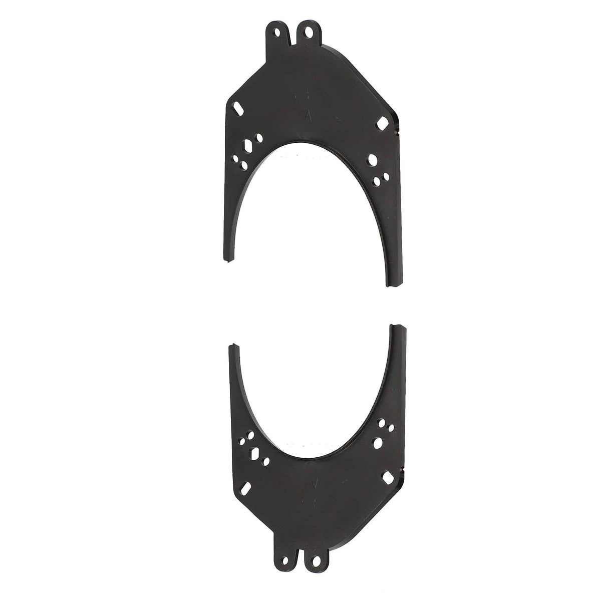 Metra 82-4601 Universal - Adapt 4"x10" to 4"x6" product view 2