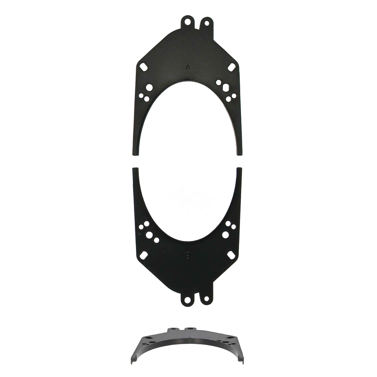Metra 82-4601 Universal - Adapt 4"x10" to 4"x6" product view 3