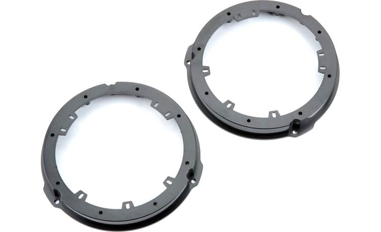 Metra 82-5605 multi-vehicle speaker adapter plates, view 2