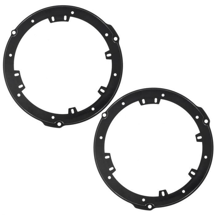 Metra 82-5605 multi-vehicle speaker adapter plates, view 3