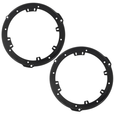 Metra 82-5605 multi-vehicle speaker adapter plates, view 3