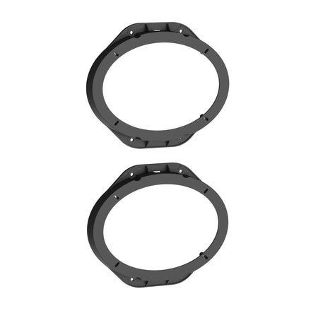 Metra 82-5606 pair of Ford 6x9 front door speaker adapter plates