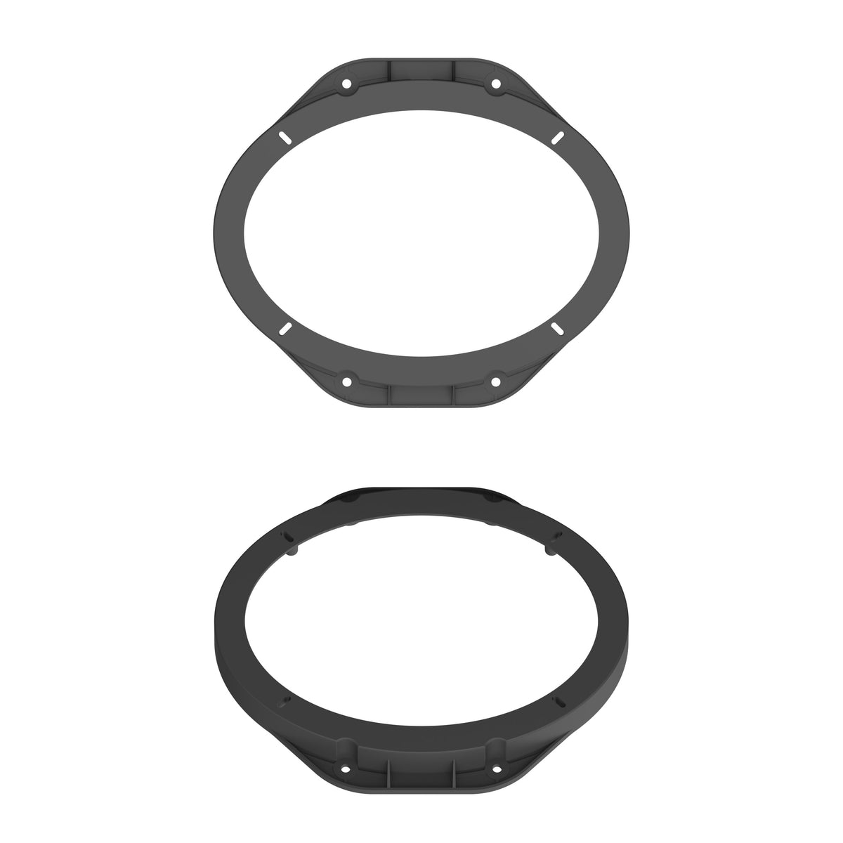 Metra 82-5606 speaker adapter plates front and angled views