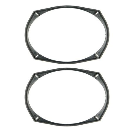 Metra 82-6902 universal 6x9 speaker spacer pair view 3