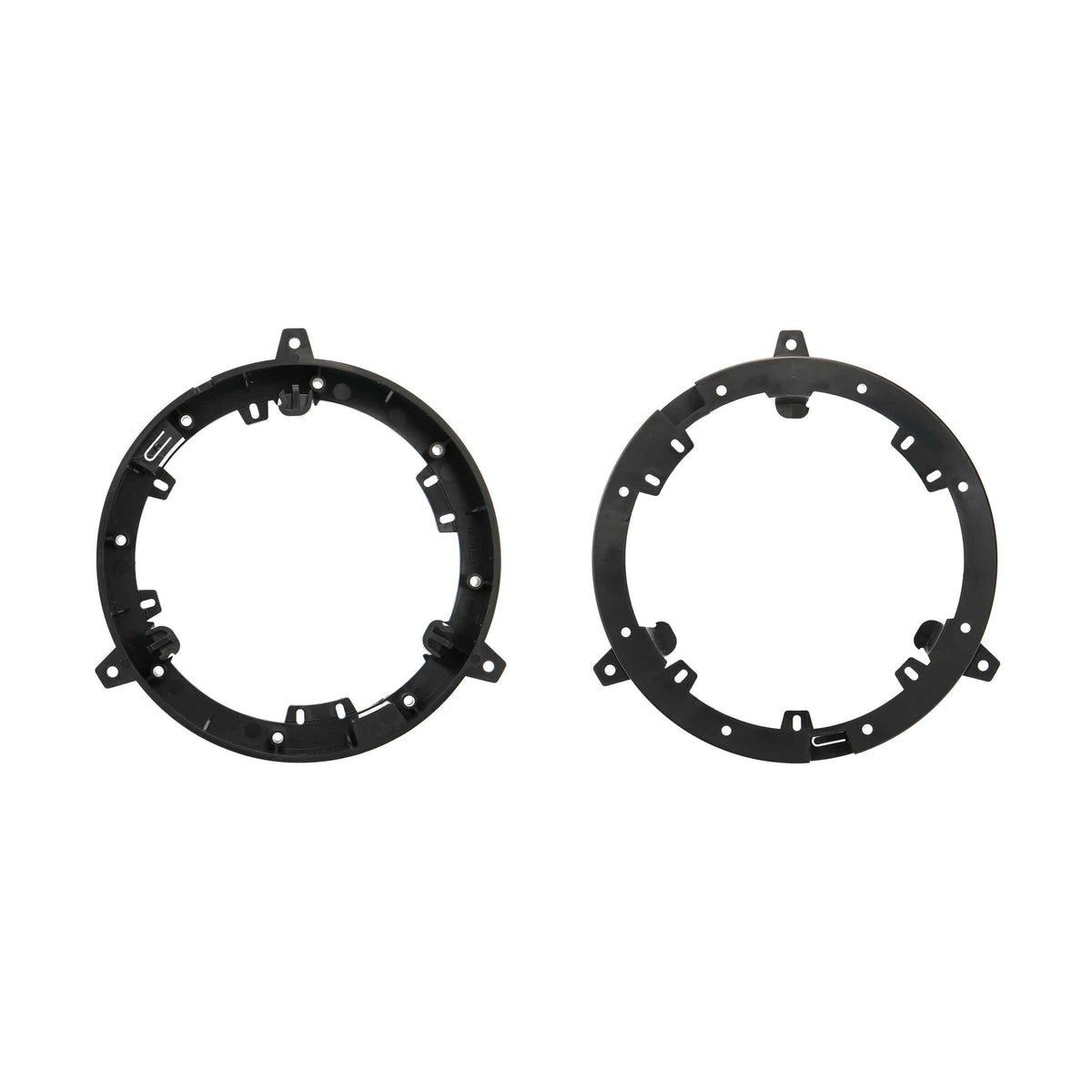 Metra 82-7000 Mitsubishi speaker adapter plates, view 1