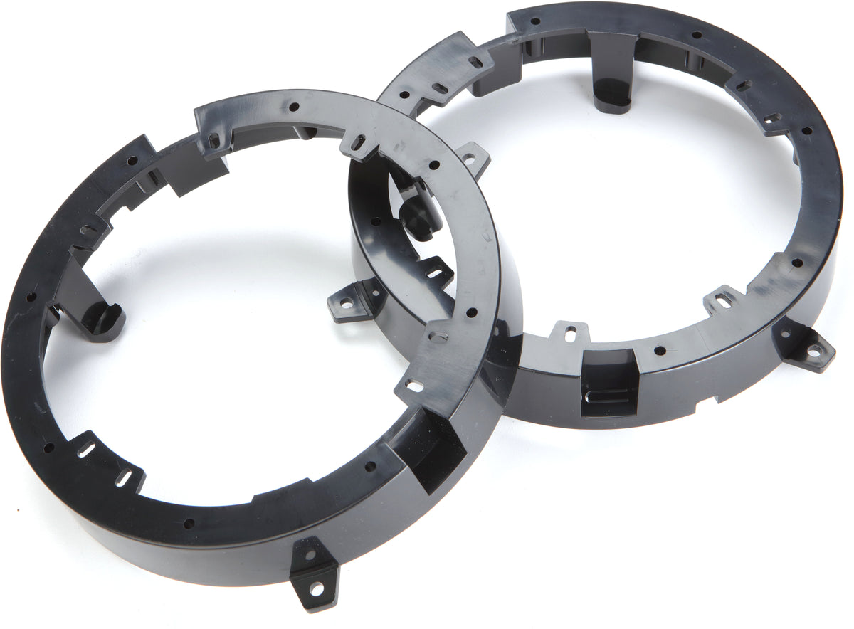 Metra 82-7000 Mitsubishi speaker adapter plates, view 3