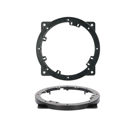 Metra 82-7300 Hyundai Kia Genesis speaker adapter plates, view 1