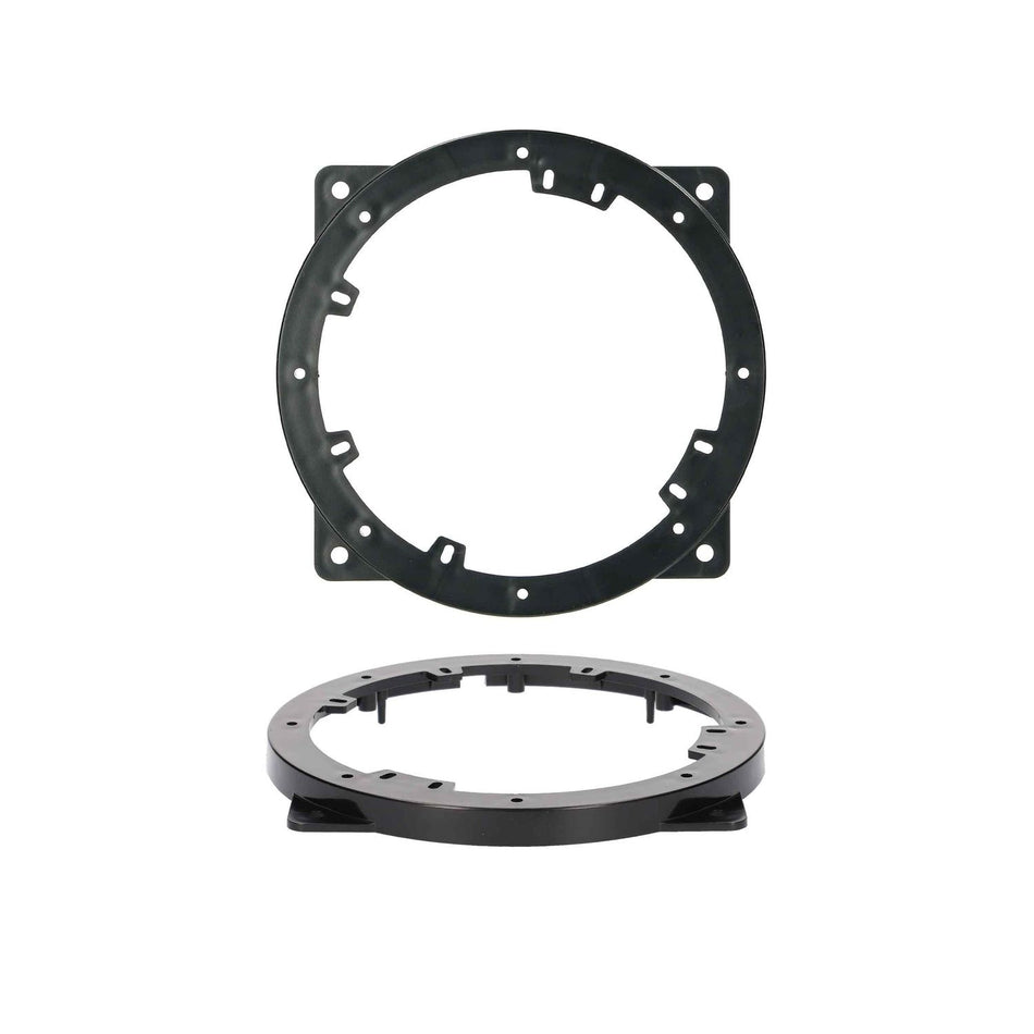 Metra 82-7300 Hyundai Kia Genesis speaker adapter plates, view 1