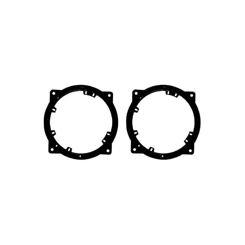 Metra 82-7300 Hyundai Kia Genesis speaker adapter plates, view 2